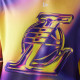 New Era Ανδρική κοντομάνικη μπλούζα LA Lakers NBA All Over Print T-Shirt